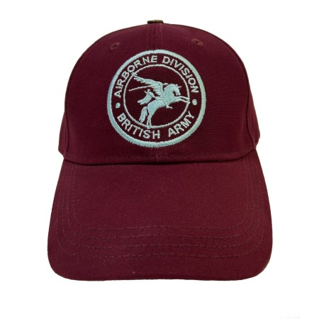 GORRA AIRBORNE DIVISION BRITISH ARMY