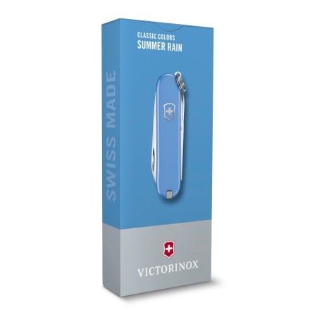 NAVAJA VITORINOX CLASSIC SD AZUL 0.6223.28G