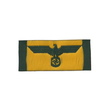 AGUILA DE GORRA ARTILLERIA DE COSTA KRIEGSMARINE