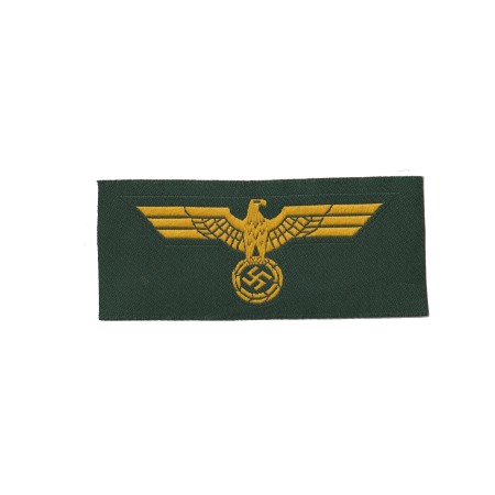 AGUILA DE GORRA ARTILLERIA DE COSTA KRIEGSMARINE