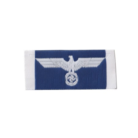 AGUILA DE GORRA KRIEGSMARINE VERSION DE VERANO