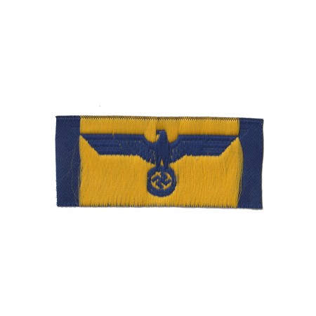 AGUILA DE GORRA KRIEGSMARINE