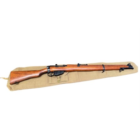 FUNDA DE TRANSPORTE FUSIL LEE ENFIELD