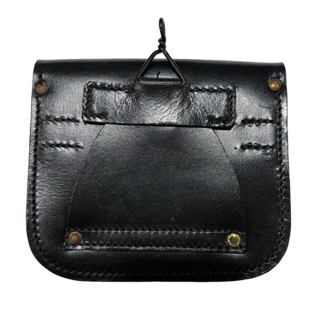 BOLSA MUNICION FRANCESA NEGRA