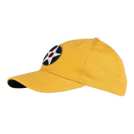 GORRA CEPILLADA USA