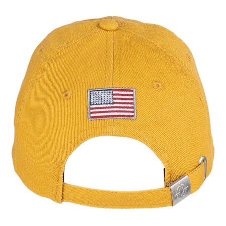 GORRA CEPILLADA USA