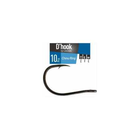 ANZUELO DAIWA D'HOOK CHINU