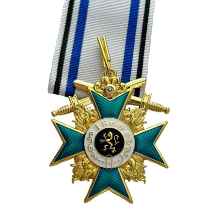 Orden Bávara del Mérito Militar 2da Clase