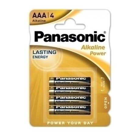 PILAS PANASONIC AAA