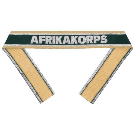 BOCAMANGA AFRIKAKORPS PARA OFICIALES