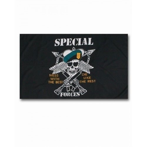 Banderas US special forces