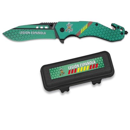 NAVAJA TACTICA LEGION ALBAINOX