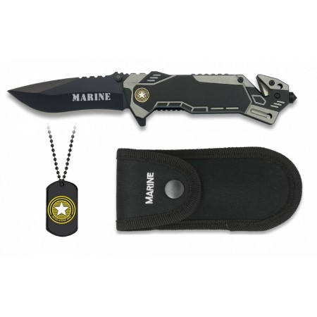 NAVAJA TACTICA MARINE ALBAINOX