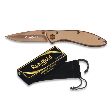 NAVAJA RAINGOLD ALBAINOX