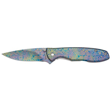 NAVAJA DECORADA ALBAINOX