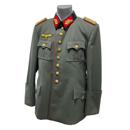 CHAQUETA M36 GENERAL ALEMAN DE LA WEHRMACHT