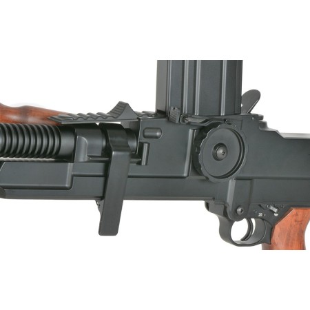 AMETRALLADORA MG26 SNOW WOLF