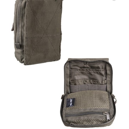 BOLSILLO MILTEC VERDE OD