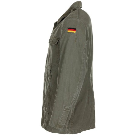CHUPITA MOLESKIN BUNDESWEHR EJERCITO ALEMAN