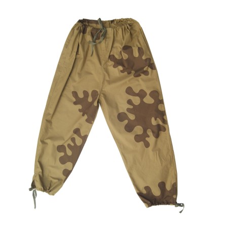 TRAJE DE CAMUFLAJE DE DOS PIEZAS "AMOEBA" DEL EJERCITO ROJO