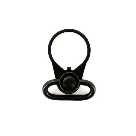 ENGANCHE RACCOON 1 POINT SLING END PLATE RSA002