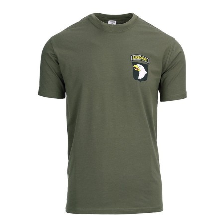 CAMISETA FOXTER 101 DIVISION AEROTRANSPORTADA