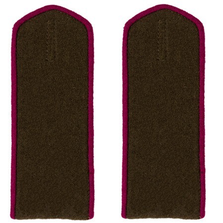 HOMBRERAS DE CAMPAÑA DE INFANTERIA M1943 EJERCITO ROJO