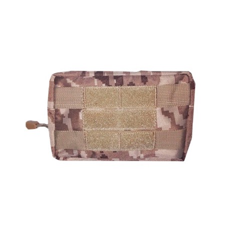 BOLSITO MOLLE RECTANGULAR PEQ. VELCRO PIX.ARIDO