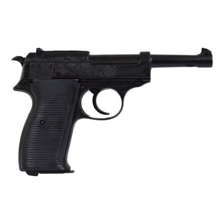 PISTOLA TIPO 38 BRUNI CAL. 8MM FOGUEO