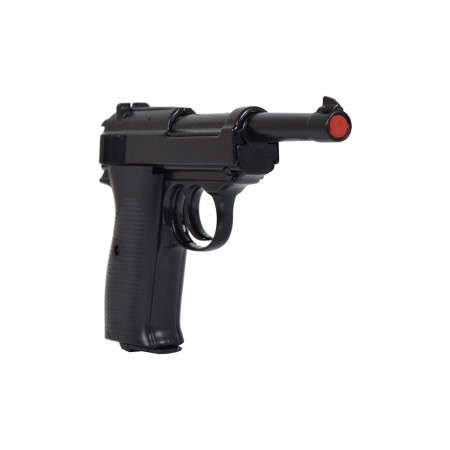PISTOLA TIPO 38 BRUNI CAL. 8MM FOGUEO