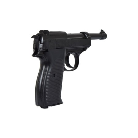 PISTOLA TIPO 38 BRUNI CAL. 8MM FOGUEO