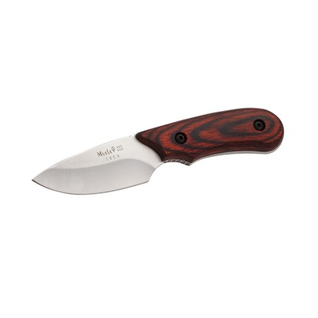 CUCHILLO ENTERIZO MUELA IBEX-8R