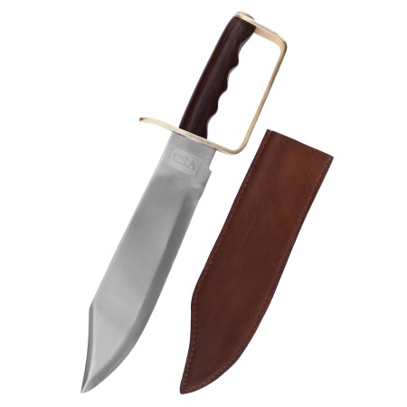CUCHILLO BOWIE DEL EJERCITO CONFEDERADO