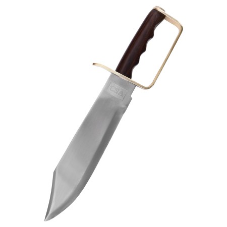CUCHILLO BOWIE DEL EJERCITO CONFEDERADO