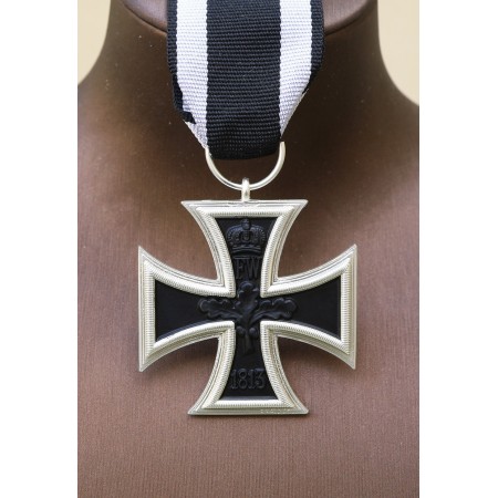 1813 CRUZ DE HIERRO SEGUNDA CLASE