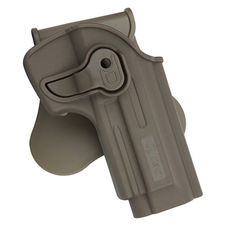 FUNDA PISTOLA CYTAC BERETTA CY-T92-DE
