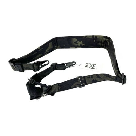 CORREA SIXMM SP2 GUN SLING - MULTICAM NEGRO
