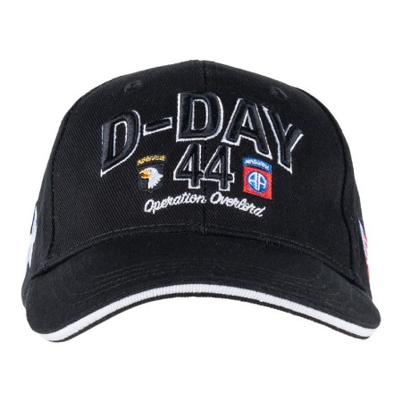 GORRA BEISBOL DIA D NORMANDIA