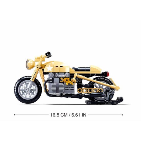 SLUBAN ARMY MOTOR