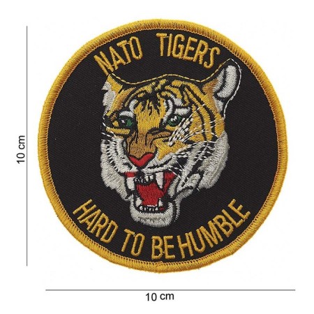 PARCHE NATO TIGER