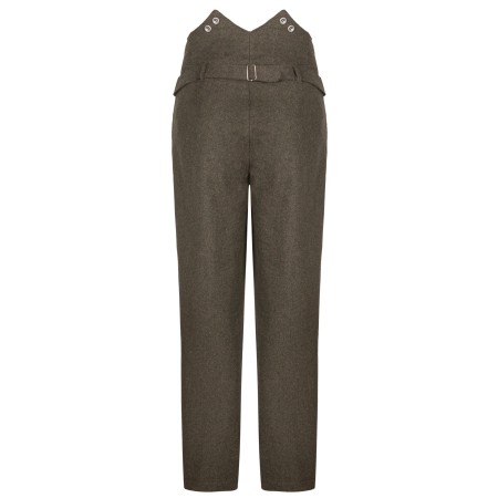 Pantalón de campo prusiano M1907/1914 - Feldgrau