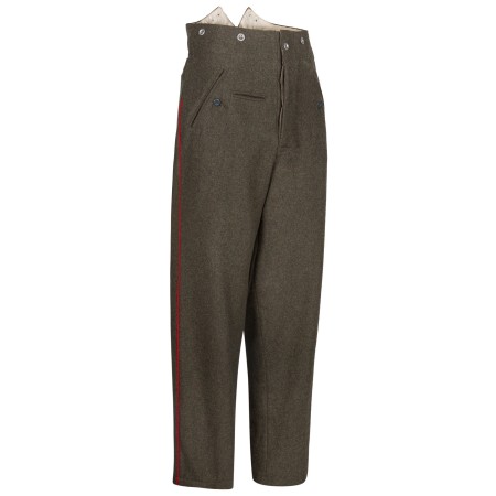 Pantalón de campo prusiano M1907/1914 - Feldgrau