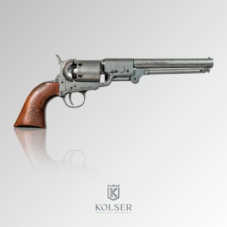 COLT NAVY CONFEDERATE 1862 KOLSER