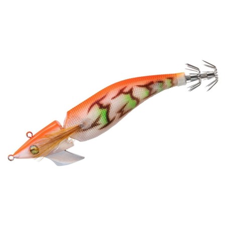 DAIWA EMERALDAS AMOROUS JOINT GLOW ORANGE EBI 3.5