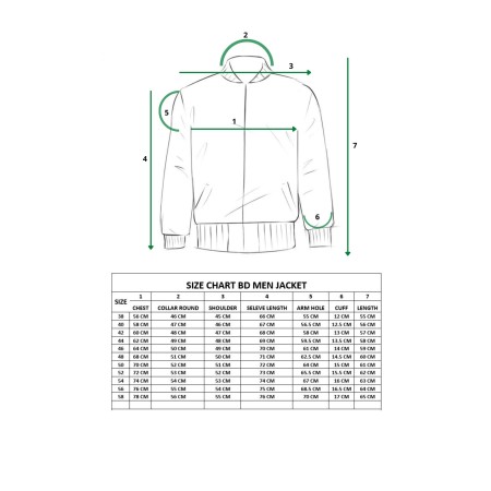 CHAQUETA BATTLE DRESS P40