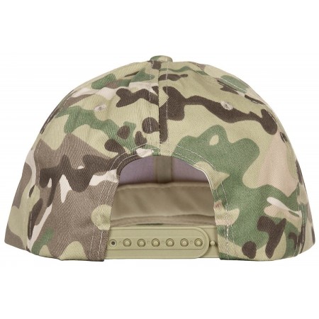 GORRA CAMUFLAJE MULTICAM
