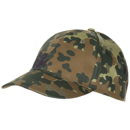 GORA CAMUFLAJE FLECKTARN