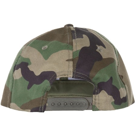 GORRA CAMUFLAJE WOODLAND