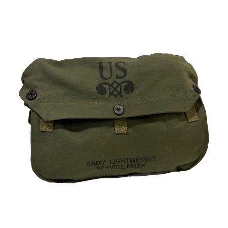 BOLSA MASACARA ANTIGAS US M6 DELUXE OD