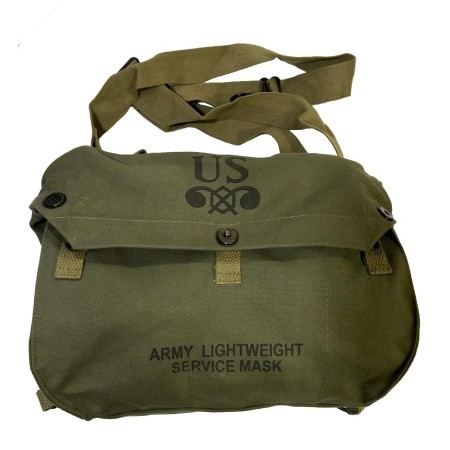 BOLSA MASACARA ANTIGAS US M6 DELUXE OD